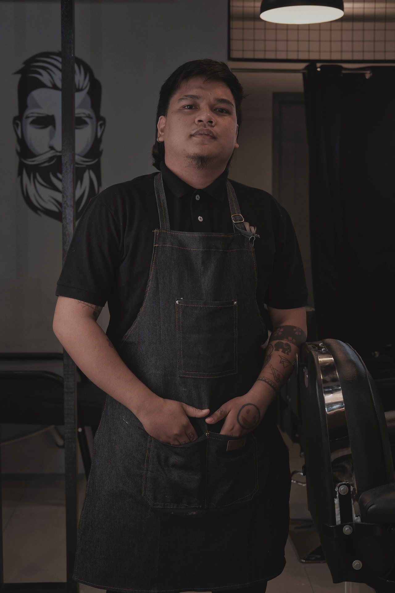 Kai, Founder & Master Barber
