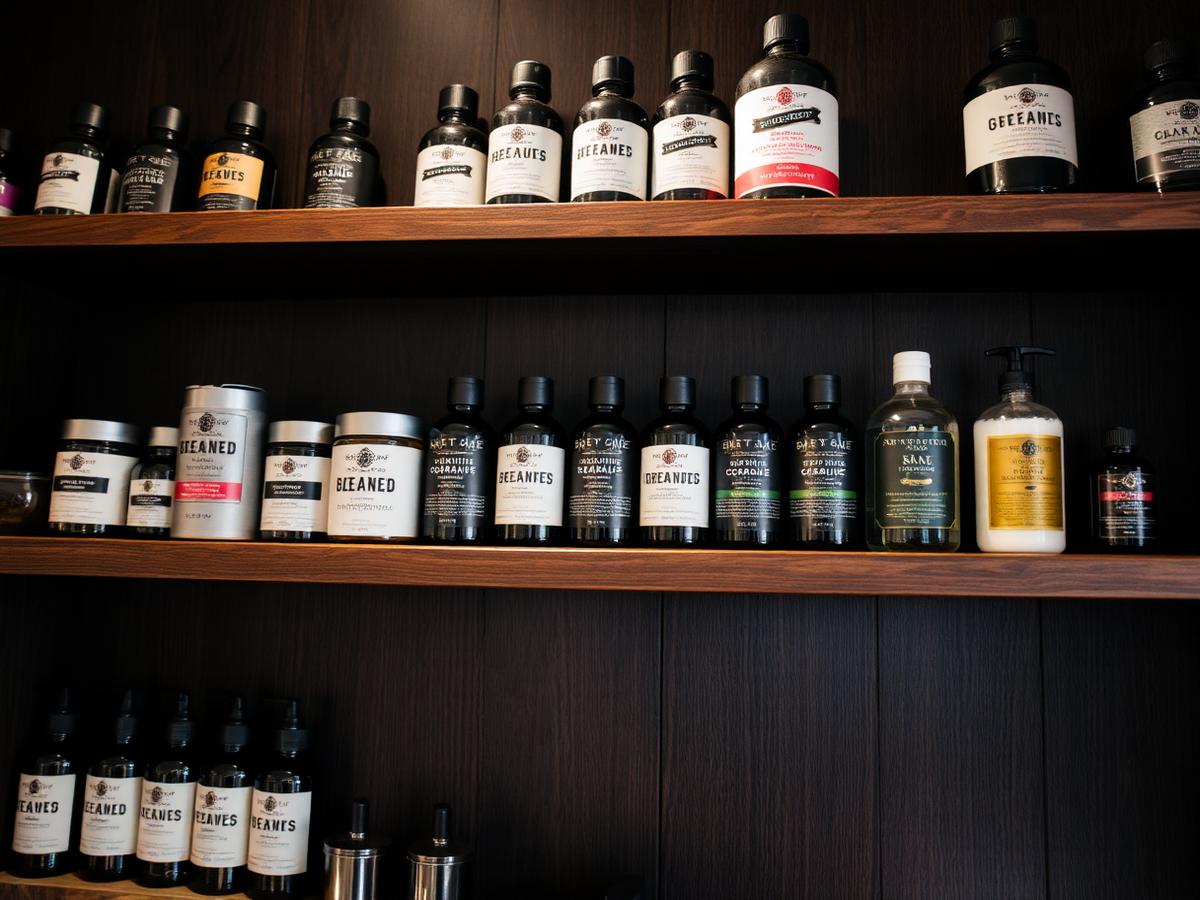 Shop detail